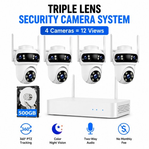 Kit sistema telecamere - kit, di