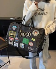 Borsa a tracolla Y2K Steampunk