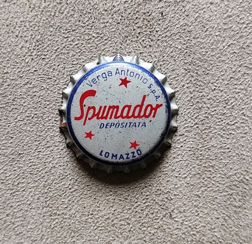 Tappo corona spumador - tappo,
