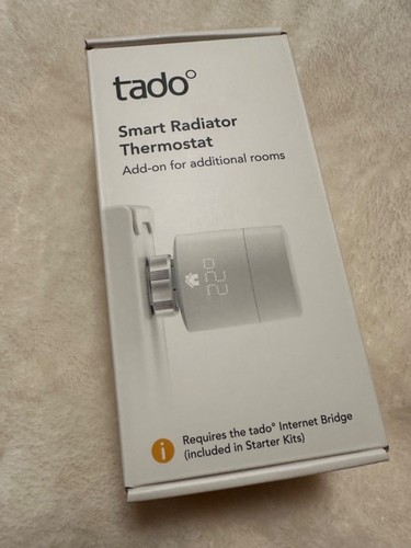 Tado add termostato - tado, add-on