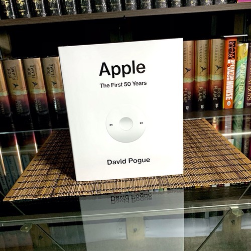 Signed apple the - the, first