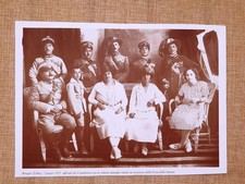 In 1925 Benghazi Carabinieri