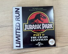 Limited run games jurassic - run,