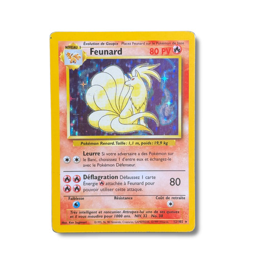 Carta pokémon francese - pokémon,