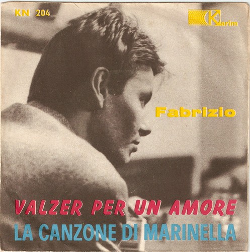 Fabrizio andré valzer - fabrizio, de