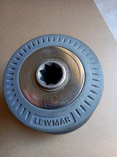 Winch lewmar standard - lewmar,