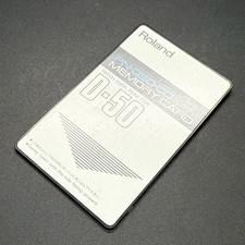 Roland PN-D50-00 PATCH DATA