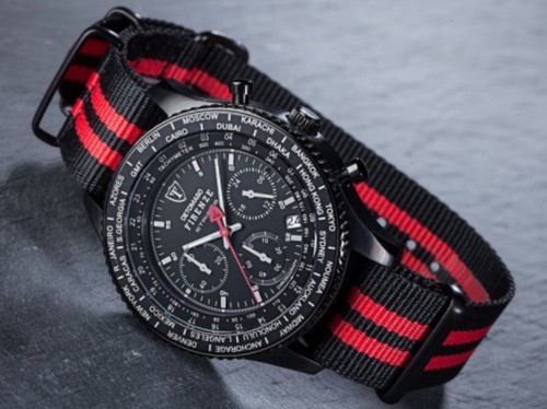 Detomaso firenze nero con - nero,