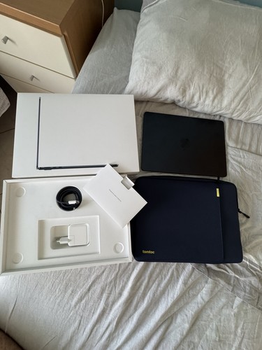 Apple macbook air 256gb - macbook, m4