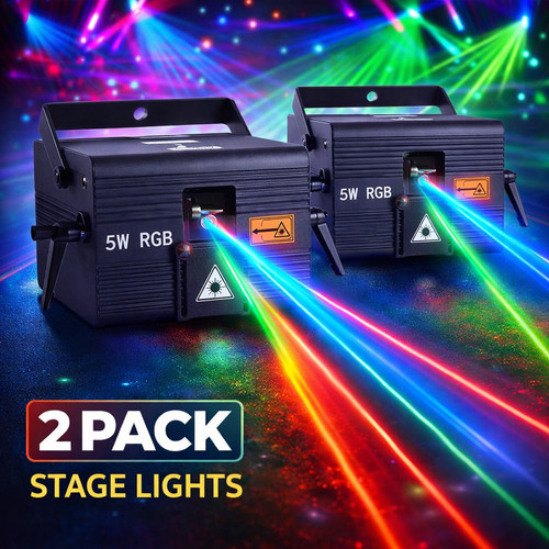 Stage projector laser - stage,