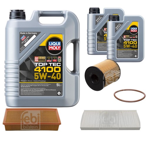 Febi controllo set liqui - febi, 7l