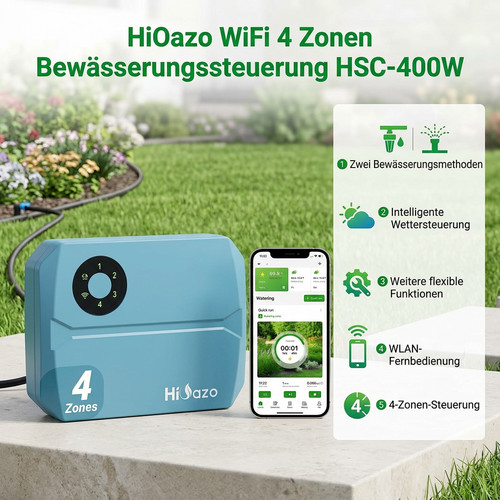 Controllo irrigazione 4 - irrigazione,