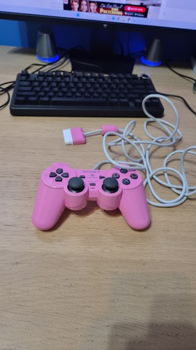 Controller ps2 rosa joystick - controller,