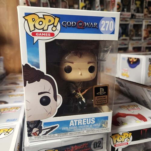 Funko pop vinile god of - vinile:,