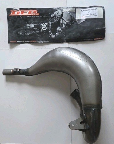 Nuovo scarico dep - dep, kawasaki
