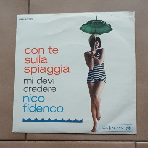 Nico fidenco con - te, sulla