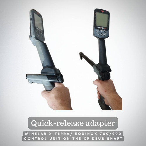 Adattatore per aste - , minelab