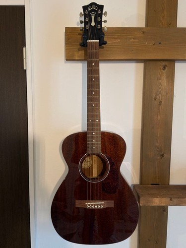 Guild 120 natural chitarra - guild,