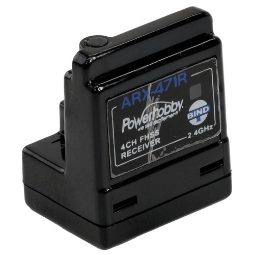 Nuovo powerhobby arx 471r 4g - nuovo, arx-471r