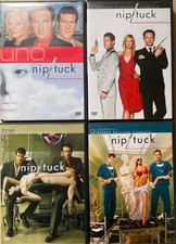 Nip tuck serie completa dvd - nip/tuck,