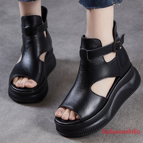 Sandali gladiatore donna vera