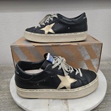 Golden Goose Hi Star Sneakers