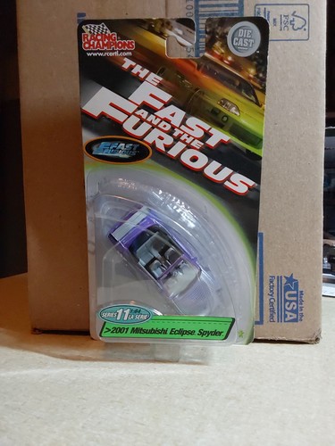 Racing champions the fast and - the,