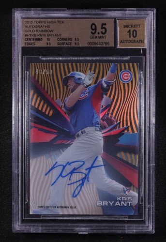 2015 topps high tek - 2015,