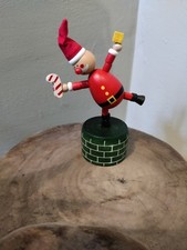 Pupazzo natalizio push up -