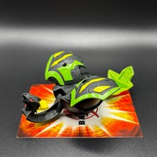 BAKUGAN MCDONALDS - BATTLE BRAWLERS - DRAKUS DHARAK - 850 G - NO CARD