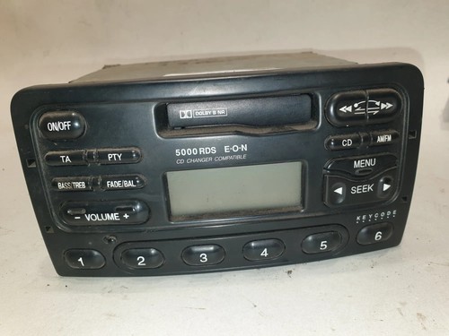 Ford focus daw dbw radio - focus,