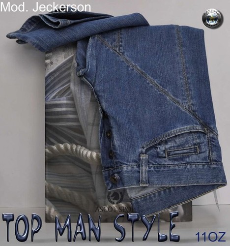 Jeans stretch regular - jeans,