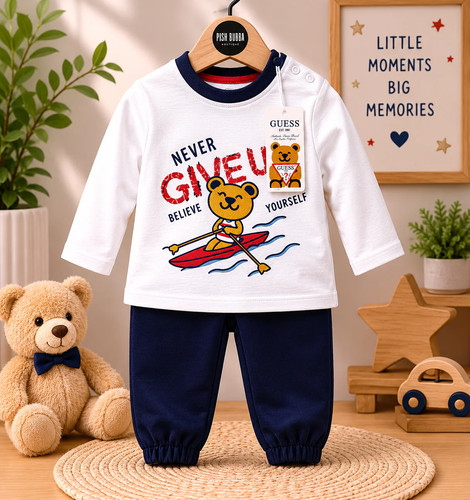 Guess baby set pezzi - baby, 2