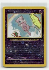 Pokémon Holo WOTC Cards