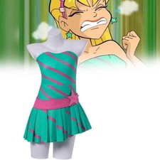 Costume Winx Club Stephanie‌