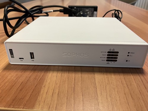 Sophos xgs87 xgs firewall - xgs87,