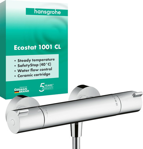 Hansgrohe ecostat - ecostat,