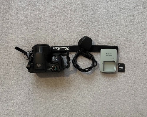 Canon sx540 fotocamera - sx540, hs