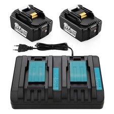 XNJTG Batteria 18V 5Ah per