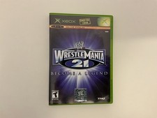 WWE WrestleMania 21 (Microsoft