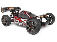 Hpi Clear Trophy 3.5 Buggy