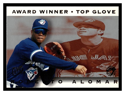 Roberto alomar 1995 ultra - alomar,