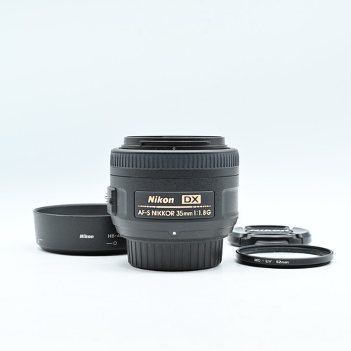 Nikon nikkor 35 - nikon,