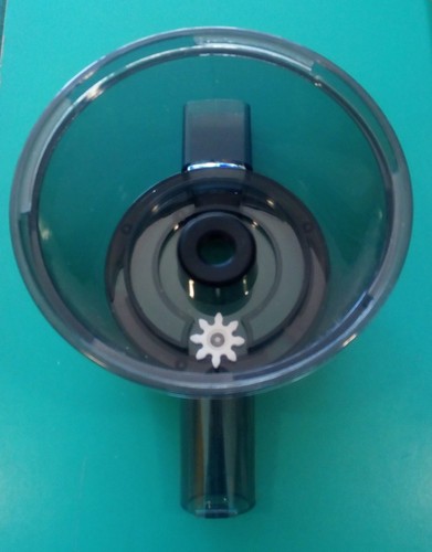 Ciotola estrattore hotpoint - ciotola,