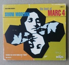 cd SUONI MODERNI the best of MARC 4 Andrè De Luca Simeoni RARE latin jazz funk 