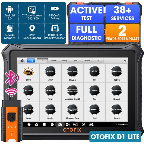 2026 otofix lite tedesco - 2026,