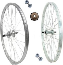 Coppia ruota cerchio - coppia,