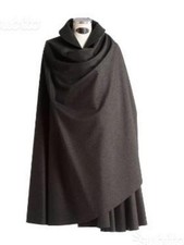 TABARRO / MANTELLO A RUOTA INTERA ARTIGIANALE SU MISURA PERSONALIZZATO TOP