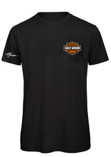 Tshirt  raduno HARLEY DAVIDSON