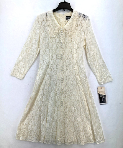 Abito midi vintage dawn joy - abito,